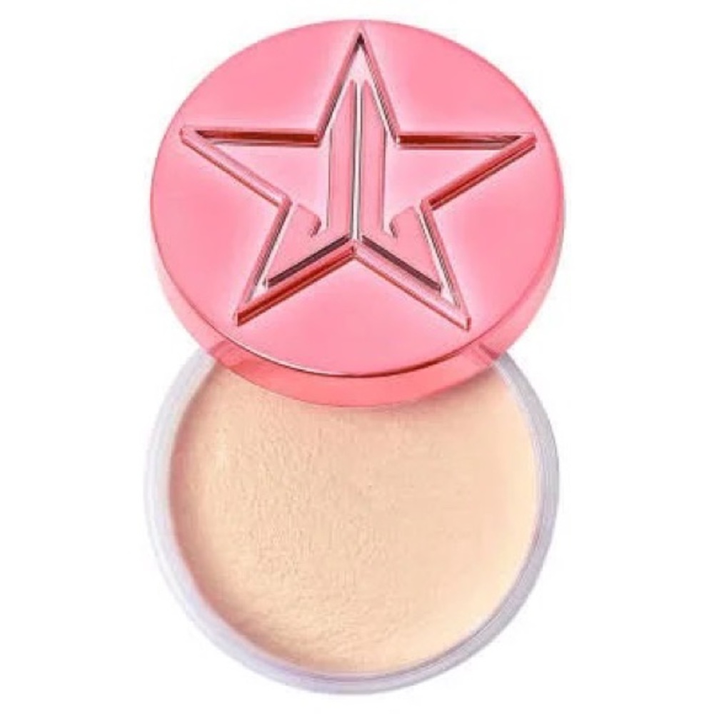 🆕 $10 Add On NEW IN BOX Jeffree Star | Magic Star Setting Powder | Banana 🍌